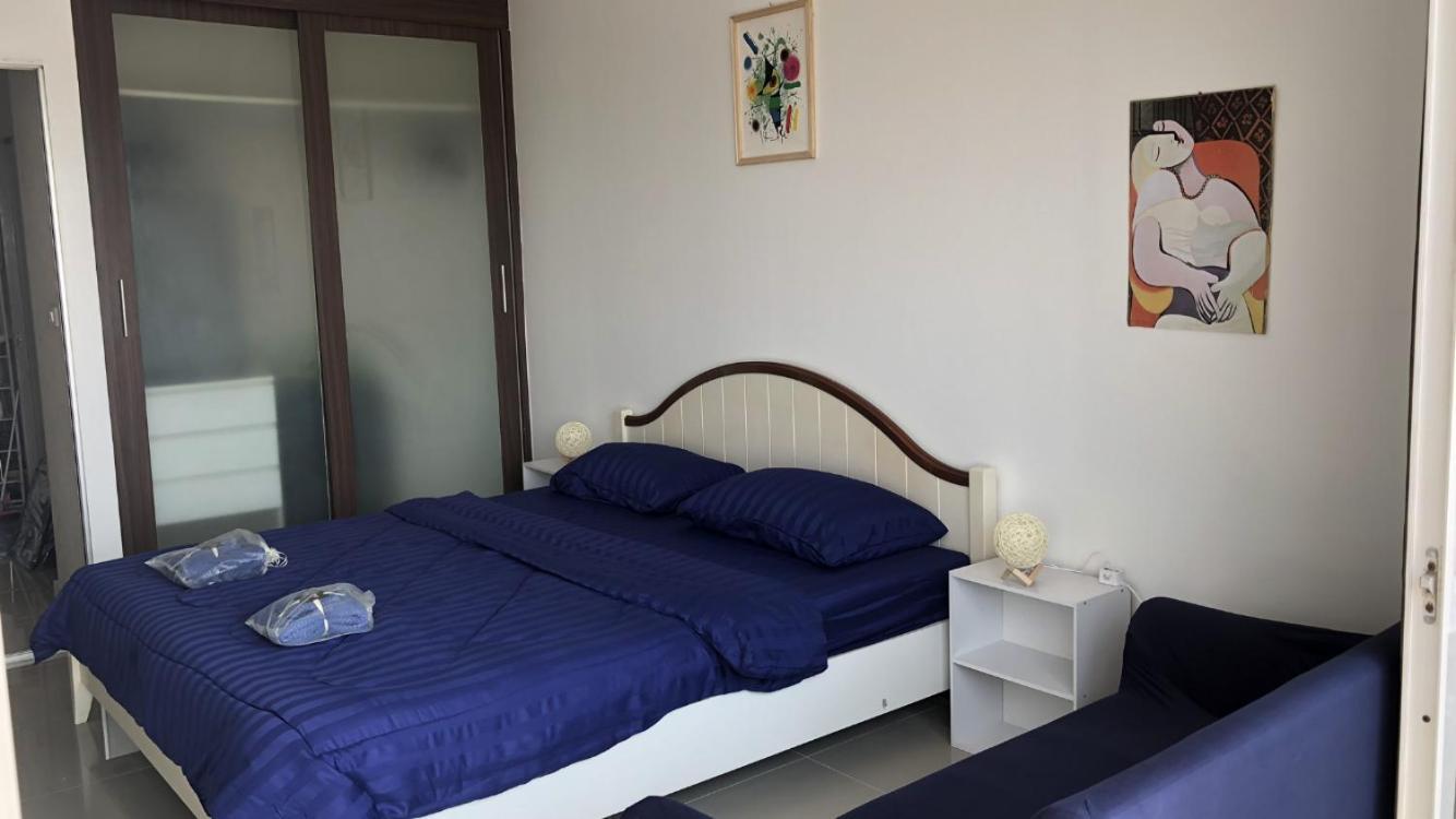 Appartement Unicca 808 Pattaya